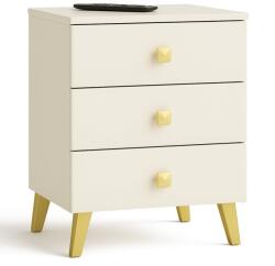  Mobi K-03 Komód Kasmír Arany