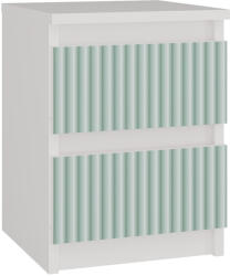  Malwa M2 ARTESO MENTA / Mentás éjjeliszekrény