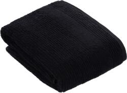 VOSSEN TOMORROW 100 / Fürdőlepedő, 540g/m2 - fekete 100x150 cm (49920600299)