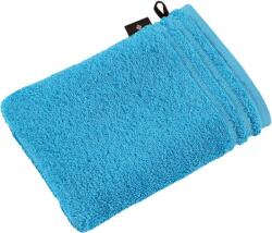 VOSSEN CALYPSO FEELING WASHCLOTH / Mosdókesztyű, 550g/m2 - türkiz 22x16 cm (49489444099)