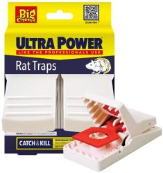 The Big Cheese Ultra Power patkánycsapda csalétekkel 2db/cs
