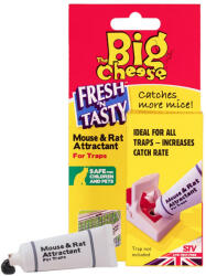 The Big Cheese Csalogató anyag egércsapdába