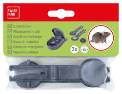 SwissInno Solutions SuperCat patkánycsapda csali 3db/cs