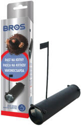 BROS vakondcsapda fogásjelzővel