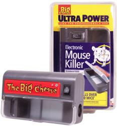 The Big Cheese Ultra Power elektromos egércsapda