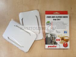  Panko étel és ruhamoly csapda 2db/cs