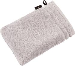 VOSSEN CALYPSO FEELING WASHCLOTH / Mosdókesztyű, 550g/m2 - világos szürke 22x16 cm (49489403999)