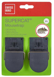 SwissInno Solutions SuperCat egérfogó csalival 2db/cs
