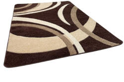 Budapest Carpet Comfort Modern Szőnyeg 4791 Barna (Brown) 60x110cm