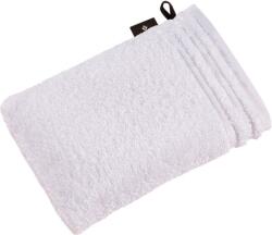 VOSSEN CALYPSO FEELING WASHCLOTH / Mosdókesztyű, 550g/m2 - fehér 22x16 cm (49489400199)