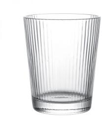 Altom Design SELENA bordázott üvegpohár 300 ml (IMO-ALT-0103007685-343129)