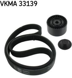 SKF hosszbordás szíj készlet SKF VKMA 33139 for PEUGEOT, CITROËN, OPEL (VKMA 33139)