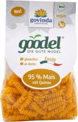 Govinda Goodel Fusilli - Kukorica és quinoa, bio - 250 g