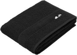 VOSSEN SLEEPY SNOPY 67 / Törölköző, 550g/m2 - fekete 67x140 cm (49980600299)