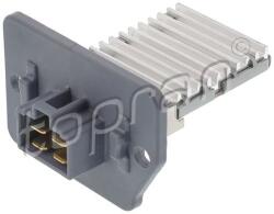 TOPRAN Odpor vnútorného ventilátora TOPRAN 821 197 (821 197)