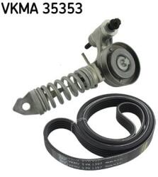 SKF hosszbordás szíj készlet SKF VKMA 35353 for OPEL, VAUXHALL, CHEVROLET, MINI, … (VKMA 35353)