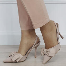 SOFILINE Pantofi kaki deschis cu fundita 3270 01 (3270KHAKI-38)