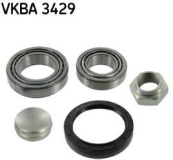 SKF kerékcsapágy készlet SKF VKBA 3429 for FIAT, PEUGEOT, CITROËN, AGCO, … (VKBA 3429)