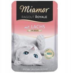 Miamor Ragout Royale mit Lachs aszpikban cat 100g (Lazac)