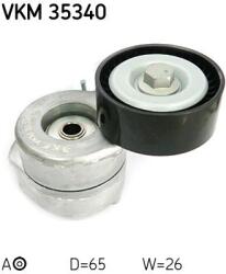 SKF Szíjfeszítő, hosszbordás szíj SKF VKM 35340 for OPEL, VAUXHALL, FIAT, SUZUKI, … (VKM 35340)