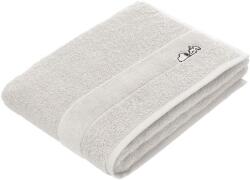 VOSSEN SLEEPY SNOPY 67 / Törölköző, 550g/m2 - gyöngyszürke 67x140 cm (499806arw99)