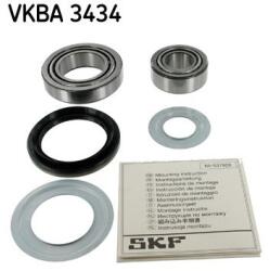 SKF kerékcsapágy készlet SKF VKBA 3434 for MERCEDES-BENZ, CHRYSLER, FORD, RENAULT, … (VKBA 3434)