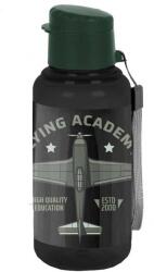 PASO terepszínű műanyag kulacs - Repülőgépek (PP25MP-3030)