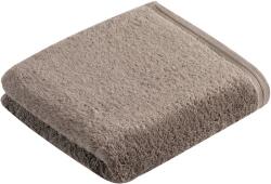 VOSSEN VEGAN LIFE 50 / Törölköző, 580g/m2 - kavicskő 50x100 cm (498084vo599)