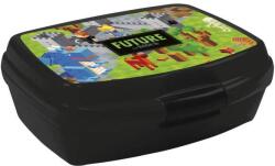 DERFORM BackUp uzsonnás doboz - Game Level (SDF31) - iskolataskawebshop