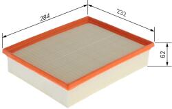 Bosch légszűrő BOSCH F 026 400 556 for AUDI, SEAT, SKODA, VW (F 026 400 556)