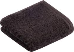 VOSSEN VEGAN LIFE 40 / Vendégtörölköző, 580g/m2 - antracit 40x60 cm (49809602099)