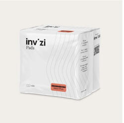 Invizi Lady Inkontinencia betét 38 cm, slim, 10/10 cseppes, 1000 ml kapacitás (méret: maxi plus) (30 db/cs) - diaper