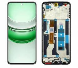 Realme Display cu touchscreen si rama Realme 14x Negru Service Pack
