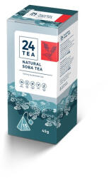 24 Tea 24tea natural soba tea natúr hajdina tea 45 g