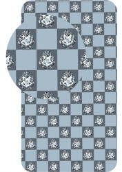 Harry Potter Plaid gumis lepedő 90x200 cm - ostore