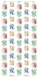  Harry Potter Initials gumis lepedő 90x200 cm (BRM012196) - ostore