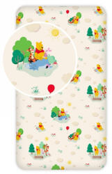  Disney Micimackó Play gumis lepedő 90x200 cm (BRM005334) - ostore