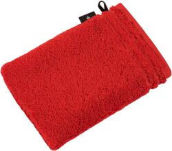 VOSSEN CALYPSO FEELING WASHCLOTH / Mosdókesztyű, 550g/m2 - bíborvörös 22x16 cm (494894j5899)
