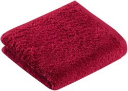 VOSSEN NEW GENERATION 30 / Vendégtörölköző, 500g/m2 - rubinvörös 30x50 cm (496063zzz99)