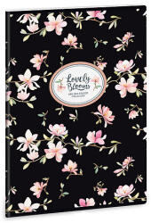 Ars Una sima füzet A4 - Magnolia