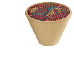 BH Fogantyú 1194 gomb Mandala (BH-GD09-D10-V90)