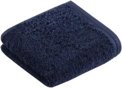 VOSSEN VEGAN LIFE 40 / Vendégtörölköző, 580g/m2 - tengerészkék 40x60 cm (498096m1599)