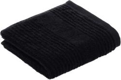 VOSSEN TOMORROW 30 / Vendégtörölköző, 540g/m2 - fekete 30x50 cm (49920300299)
