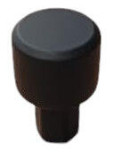 BH Fogas 2083 fekete matt (BH-A4126001MP24)