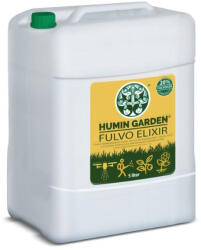 Humin Garden Fulvo Elixir - Fulvósav 5 l