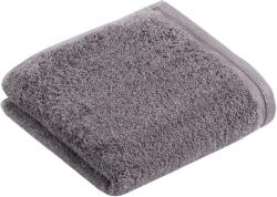 VOSSEN VEGAN LIFE 40 / Vendégtörölköző, 580g/m2 - sötétszürke 40x60 cm (49809667099)