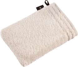 VOSSEN CALYPSO FEELING WASHCLOTH / Mosdókesztyű, 550g/m2 - elefántcsont színű 22x16 cm (49489432699)