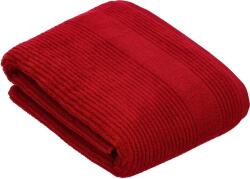 VOSSEN TOMORROW 100 / Törölköző, 540g/m2 - bíborvörös 100x150 cm (499206j5899)