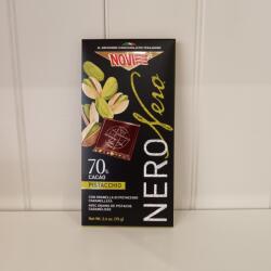  Novi pisztáciás 70% étcsokoládé 75g