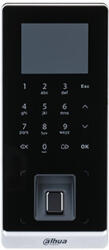 Dahua beléptető vezérlő - ASI2212H-DW (LCD kijelző, IC/ID card + kód + ujjlenyomat, RS-485/Wiegand/RJ45, I/O) (BIZDAHASI2212HDW)